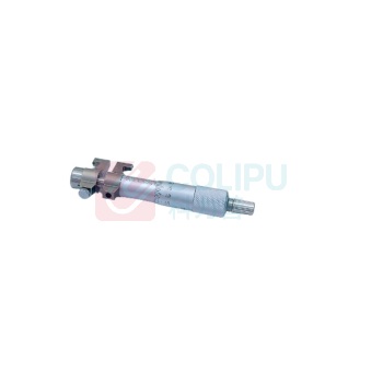 青量 内孔内测千分尺两点式卡尺 测微仪器 304-02-000 25-50mm