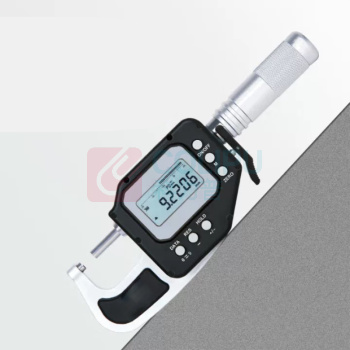 英示 INSIZE 数显外径千分尺 3350-75 量程50-75mm/2-3"
