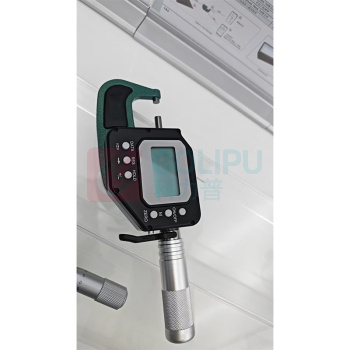 英示 INSIZE 数显外径千分尺 3350-75 量程50-75mm/2-3"