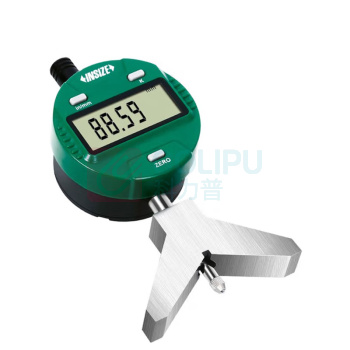 英示 INSIZE 数显半径规 2188-55 4-53mm/0.16-2.09", 0.01mm/0.0005"