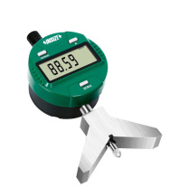 英示 INSIZE 数显半径规 2188-55 4-53mm/0.16-2.09”, 0.01mm/0.0005”