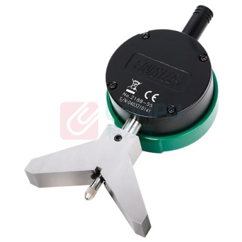 英示 INSIZE 数显半径规 2188-55 4-53mm/0.16-2.09", 0.01mm/0.0005"