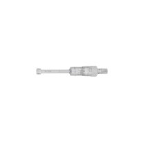 霍夫曼 三点内径千分尺 428990 12-16mm 0.005mm 合金钢 0-25mm ±3um 机械式
