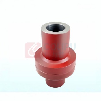 也特 三爪联轴器 外径105*内孔38mm