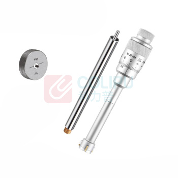 成量 三爪内径千分尺 6-8mm 6-8mm 0.001mm