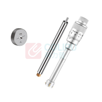 成量 数显三爪内径千分尺 6-8mm 6-8mm 0.001mm