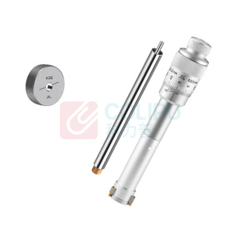 成量 数显三爪内径千分尺 6-8mm 6-8mm 0.001mm