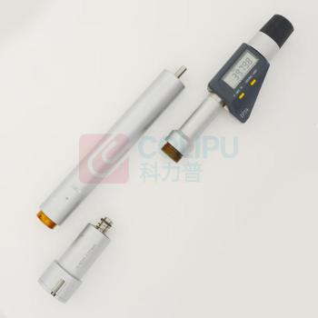 青量 数显三爪内径千分尺 335-07-950 25-30mm 0.004mm