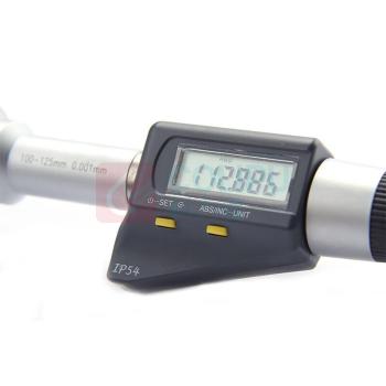 青量 数显三爪内径千分尺 335-06-950 20-25mm 0.004mm