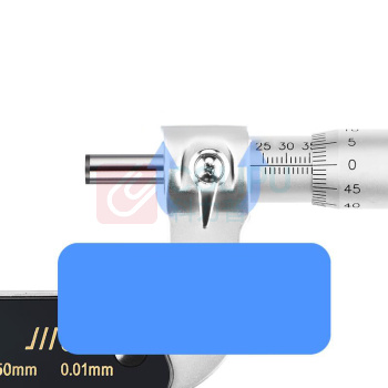 成量 壁厚千分尺 CL-1 0-25/0.01 不含第三方检测
