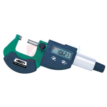 英示 INSIZE 数显外径千分尺 3102-25C 0-25mm/0-1"