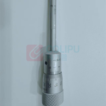 西北 三点内径千分尺 315-01-050 6-8mm*0.004
