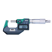 英示 INSIZE 数显外径干公尺套装 3108-1506AC 0-150mm/0-6”