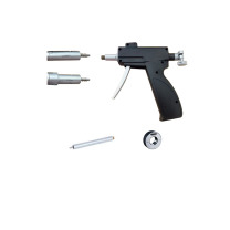 英示 INSIZE 枪式三点内径千分尺 2124-S202C 12-20mm 枪体1个,12-16mm、16-20mm千分尺各1、延长杆150mm1个、校正环规16mm1个 不含检测费用