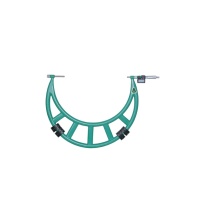 英示 INSIZE 数显外径千分尺 3506-400AC 300-400mm/0.001mm 不含检测费用
