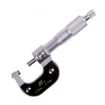 成量 外径千分尺 06864 测量范围0-25mm 分度值0.01mm