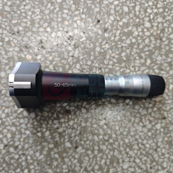 英示 INSIZE 三点内径千分尺 JC5602-65 50-65mm 精度0.005mm 不含检测费