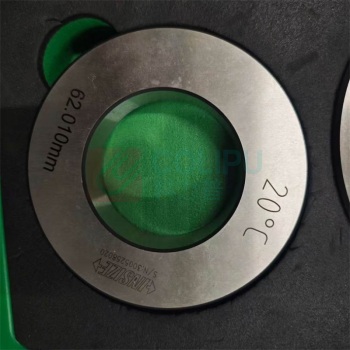 英示 INSIZE 三点内径千分尺 JC5227-1004C 精度0.005mm 不含检测费 包含千分尺:50-63mm , 62-75mm, 75-88mm, 87-100mm 校对环规(标配):φ62.010mm,φ87.004mm 延长杆(标配):150mm