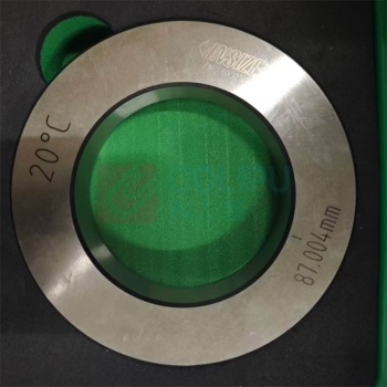 英示 INSIZE 三点内径千分尺 JC5227-1004C 精度0.005mm 不含检测费 包含千分尺:50-63mm , 62-75mm, 75-88mm, 87-100mm 校对环规(标配):φ62.010mm,φ87.004mm 延长杆(标配):150mm