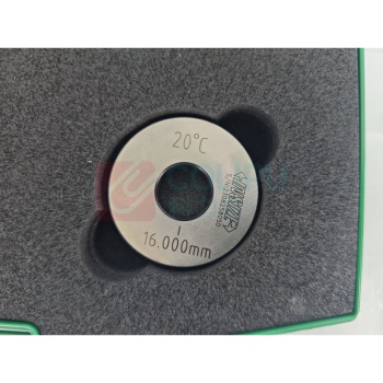 英示 INSIZE 三点内径千分尺 JC5172-202C 精度0.005mm 不含检测费 包含的千分尺:12-16mm,16-20mm 校对环规(标配):φ16mm 延长杆(标配):150mm