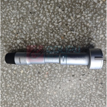 英示 INSIZE 三点内径千分尺 JC5172-504C 精度0.005mm 不含检测费 包含的千分尺:20-25mm, 25-30mm, 30-40mm, 40-50mm 校对环规(标配):φ24.977mm,φ40.007mm, 延长杆(标配):150mm