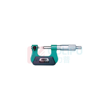 英示 INSIZE 螺纹千分尺 3281-S25AC 0-25mm/0.01mm