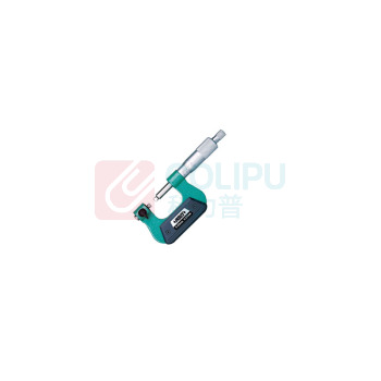 英示 INSIZE 螺纹千分尺 3281-S25AC 0-25mm/0.01mm