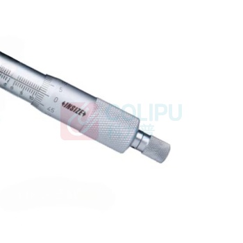 英示 INSIZE 直进式薄片千分尺 3232-100AC 75-100mm 0.01mm