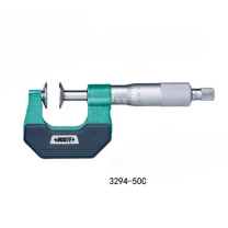 英示 INSIZE 直进式盘形千分尺 3294-50C 25-50mm 0.01mm