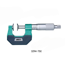 英示 INSIZE 直进式盘形千分尺 3294-75C 50-75mm 0.01mm