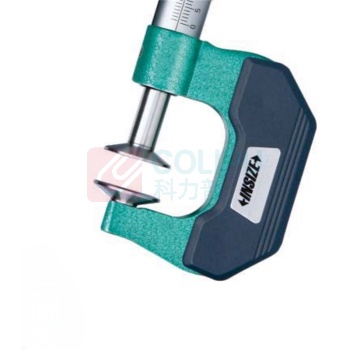 英示 INSIZE 直进式盘形千分尺 3294-75C 50-75mm 0.01mm