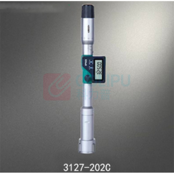 英示 INSIZE 数显三点内径千分尺套装 3127-202C 12-20mm 0.001mm/0.00005"