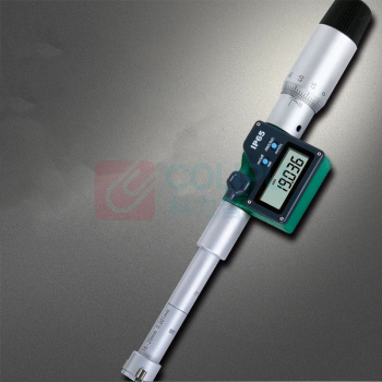 英示 INSIZE 数显三点内径千分尺套装 3127-202C 12-20mm 0.001mm/0.00005"