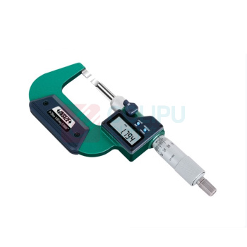 英示 INSIZE 直进式数显薄片千分尺 3532-50AC 25-50mm 0.001mm/0.00005"