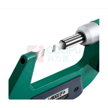 英示 INSIZE 直进式数显薄片千分尺 3532-50AC 25-50mm 0.001mm/0.00005"