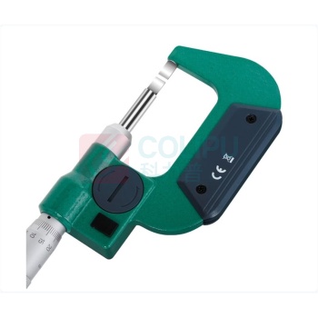 英示 INSIZE 直进式数显薄片千分尺 3532-50AC 25-50mm 0.001mm/0.00005"