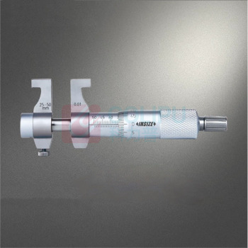英示 INSIZE 内测千分尺 3220-30C 5-30×0.01mm 不含检测