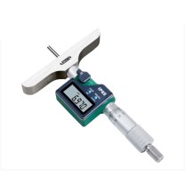 英示 INSIZE 数显深度千分尺 3540-300C 0-300mm/0.001mm 不包含第三方检测