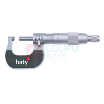 BATY 微米外径千分尺 BT2-300-15 0~25mm