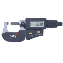BATY 数显外径千分尺 BT2-300-68 0~25mm 0~1”
