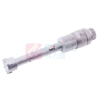 BATY 三爪内径盲孔型千分尺 BT2-300-110 70~80mm