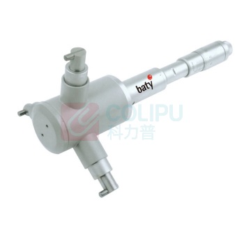 BATY 三爪内径盲孔型千分尺 BT2-300-115 100~125mm