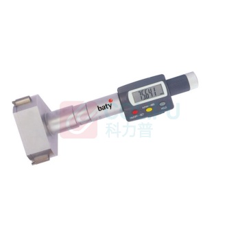 BATY 数显三爪内径斜表盘千分尺 BT2-300-135 25~30mm