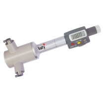 BATY 数显三爪内径斜表盘千分尺 BT2-300-150 125~150mm