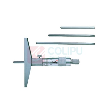 BATY 英制深度千分尺 BT2-300-166 0~3"