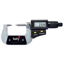 BATY 数显双尖头千分尺 BT2-300-207 75~100mm