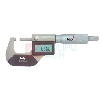 BATY 数显外径千分尺 BT2-300-294 50~75mm