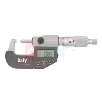 BATY 数显单尖头千分尺 BT2-300-310 25~50mm