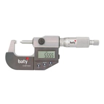 BATY 数显单尖头千分尺 BT2-300-310 25~50mm