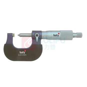 BATY 单尖头千分尺 BT2-300-317 50~75mm